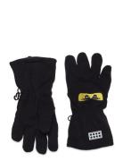 Lwasmus 600 - Fleece Glove LEGO Kidswear Black