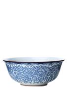 Ostindia Floris Serving Bowl 1,5L Rörstrand Blue