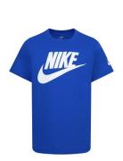 Nike Futura Evergreen Tee Nike Blue