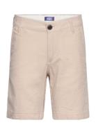 Jpstdave Jjbreeze Shorts Jnr Jack & J S Beige