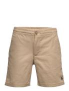 20/1 Stretch Twill-Prepster Sht-Sr- Ralph Lauren Kids Beige