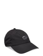 Water Repellent Cap - Black Garment Project Black