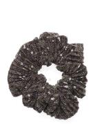 Scrunchie, 1903 Sequins Jersey STINE GOYA Grey