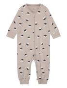 Pyjamas Penguine At Back Lindex Cream