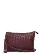 Shoulder Bag Ilse Jacobsen Burgundy