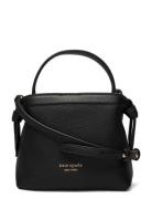 Knott Mini Crossbody Tote Kate Spade Black