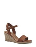 Women Sandals Tamaris Brown