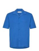 Sagabin Ss Shirt 10490 Samsøe Samsøe Blue