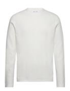 Sanima T-Shirt Ls 15103 Samsøe Samsøe White