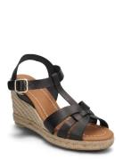 Espadrilles Billi Bi Black