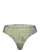 Softstretch Thong CHANTELLE Green