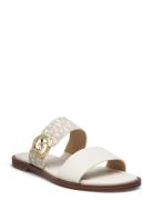 Vera Sandal Michael Kors White