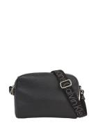 Ultralight Dblzip Camerabag21 Pu Calvin Klein Black