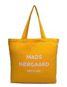 Recycled Boutique Athene Bag Mads Nørgaard Orange