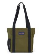 Shopper Tote X Army Green Mini Ripstop JanSport Green