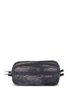 Large Accesssory Pouch Screen Static JanSport Black