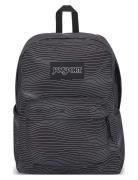 Superbreak Plus Screen Waves JanSport Black