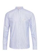 Oliver Oxford Shirt Les Deux Blue