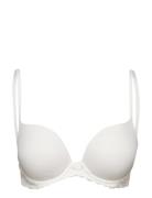 Bra Push Up Colin Clean Lindex White