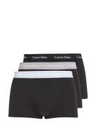 Low Rise Trunk 5Pk Calvin Klein Black