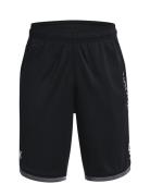 Ua Stunt 3.0 Shorts Under Armour Black