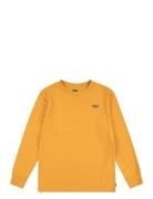 Levi's® Long Sleeve Batwing Chest Hit Tee Levi's Yellow