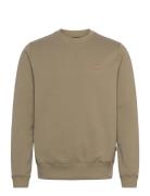 Oakport Sweatshirt Dickies Khaki