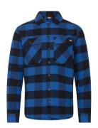 Sacramento Shirt Dickies Blue