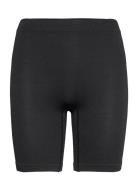 Brief Seamless Rib Biker High Lindex Black