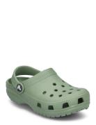 Classic Clog K Crocs Green