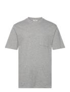 Sddurant Ss Tee Solid Grey