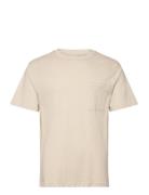 Sddurant Ss Tee Solid Cream