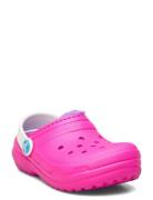 Classic Lined Clog T Crocs Pink