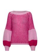 Liana Knit Sweater Noella Pink