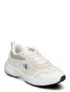 Retro Tennis Su-Mesh Wn Calvin Klein Cream