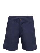 20/1 Stretch Twill-Prepster Sht-Sr- Ralph Lauren Kids Blue