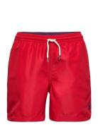 Traveler Swim Trunk Ralph Lauren Kids Red