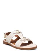 Sandals Billi Bi Cream