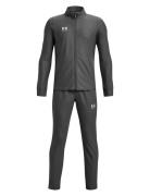 Ua B's Challenger Tracksuit Under Armour Grey