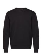 Cfsebastian Crew Neck Sweat Casual Friday Black