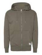 Sdlenz Zipper Sw Solid Khaki