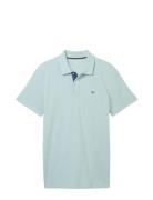 Basic Polo W Tom Tailor Blue