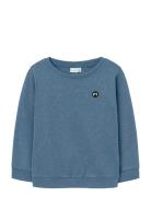 Nkmvimo Ls Sweat Bru Noos Name It Blue