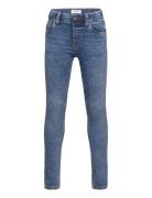 Trousers Denim Sam Slim Lindex Blue