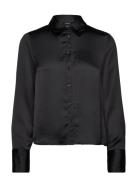 Shirt Jasmine Lindex Black