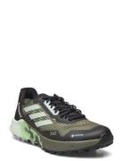 Terrex Agravic Flow Gore-Tex Trail Running Shoes 2.0 Adidas Terrex Gre...