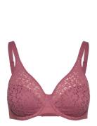 Norah Co Bra Underw. Covering Molded CHANTELLE Pink