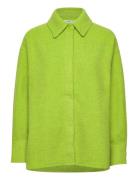 Inez Shirt 15047 Samsøe Samsøe Green