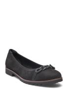 Woms Ballerina Tamaris Black