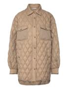 Sporty Jacket H2O Fagerholt Beige